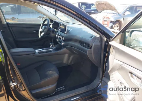 2024 Nissan Sentra Sv Xtronic Cvt from USA, damaged, VIN 3N1AB8CV5RY286020